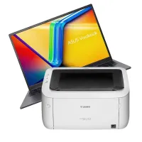 PROMO RENTRÉE Laptop ASUS Vivobook X1502V + Laser printer Canon i-SENSYS LBP122dw + CADEAU OFFERT