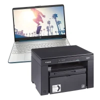 PROMO RENTRÉE SCOLAIRE Laptop HP 15-DY5885WM + IMPRIMANTE LASER Canon i-SENSYS MF3010+ CADEAU OFFERT