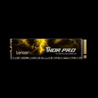 SSD M.2 PCIe 4.0 NVMe Lexar Thor Pro 1TO