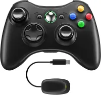 MANETTE Microsoft Xbox 360 Wireless Controller