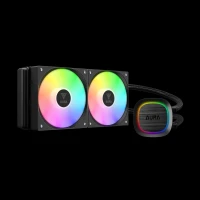 REFROIDISSEMENT GAMDIAS AURA GL240 V2 NOIR