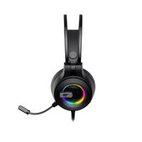 CASQUE GAMING HAVIT H2040d - RGB, HAUT-PARLEUR DE 50 MM, POUR PC/PS5/PS4/XBOX thumbnail 5