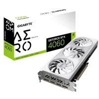 CARTE GRAPHIQUE Gigabyte GeForce RTX 4060 AERO OC 8GB