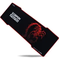 PROMO Tapis de Souris exco SCORPION ATHLETICS XL (90 x 30 cm)
