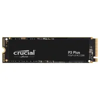 SSD M.2 PCIe 4.0 NVMe Crucial P3 Plus 1TO