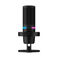 Microphone gaming HyperX DuoCast, USB, RGB, pour PC, Mac, PS4, PS5. Idéal pour le jeu, le travail et la création de contenu. thumbnail 4