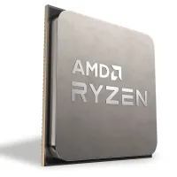 PROCESSEUR AMD Ryzen 5 5500 (3.6 GHz / 4.2 GHz) - Tray version.