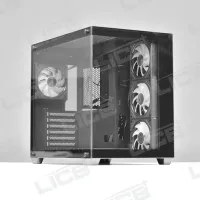 BOITIER MAGMA V5 NOIR