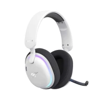 CASQUE HAVIT FUXI-H7 BLANC