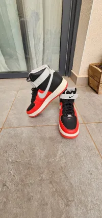 nike air force 1 high NBA 75th anniversary
