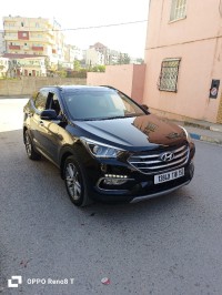 سيارات-hyundai-santafe-2018-pack-extreme-تيزي-وزو-الجزائر