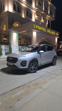 سيارات-chery-tiggo-2-pro-2024-luxury-شراقة-الجزائر