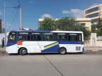 Hyundai Aero town 2008