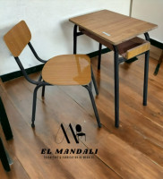 bureaux-caissons-tables-scolaire-et-chaises-metallique-reghaia-alger-algerie