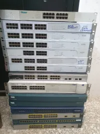 Router cisco / d-link