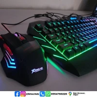 Claviers & Souris XTrike Me MK880 Gaming