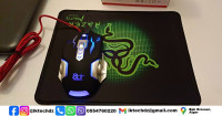 clavier-souris-gaming-adr-2037-tapis-de-offert-bab-ezzouar-alger-algerie