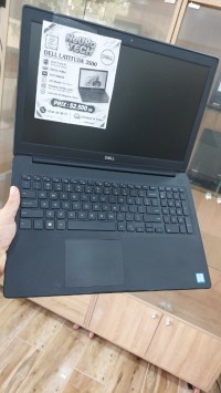 Pc Portable Dell Latitude i5 8eme 8/256gb ssd 15,6 pouces Vente dans magasin