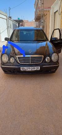 سيارات-mercedes-classe-e-1999-البياضة-الوادي-الجزائر