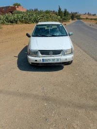 Volkswagen Polo 3 Flight 1997 Polo 3 Flight