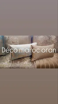 Salon marocain 3m/3m 