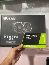 GTX 1660 SUPER 6GB MSI VENTUS (BOX)