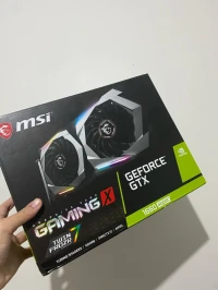 GTX 1660 SUPER 6GB | MSI GAMING X