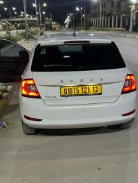 سيارات-skoda-fabia-2021-ambition-تبسة-الجزائر