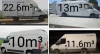نقل البضائع والترحيل لكل الولايات 58 transport et demenagement 58 wilaya 