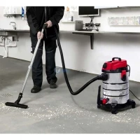 Aspirateur Souffleur 30L 1600W WORCRAFT VC16-30L