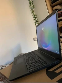 HP Laptop new 15-dw1025nk celeron N4020 4G RAM 256 GB SSD