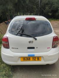 cars-nissan-micra-2012-city-douera-alger-algeria