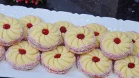  .. حلويات جافة تقليدية