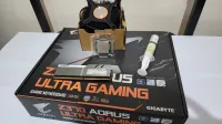 Z370 + i7-8700k + RAM 8GB DDR4 3300mhz 