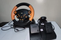 Racing Wheel PC - PS3 - PS2