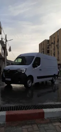 Renault Master 2025 