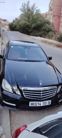 Mercedes Classe E 2013 AVANTGARDE Pack AMG