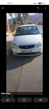 Tata Indigo 2015 Indigo