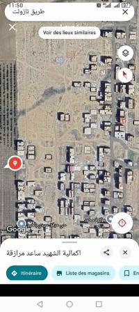 أرض-بيع-باتنة-تازولت-الجزائر