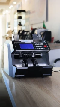 NUMEN SH-1520 - COMPTEUSE DE BILLETS 