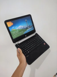 Pc Portable Tactile Hp Ts11 - amd a4 12500 - 500GB - 4GB RAM