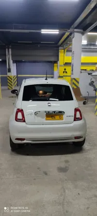 Fiat 500 2024 CLUB