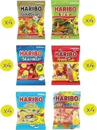 Haribo 35gr caba