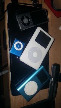 IPod collection 