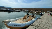 Semi rigide Espadon 680 