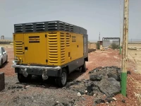 Compresseur atlas