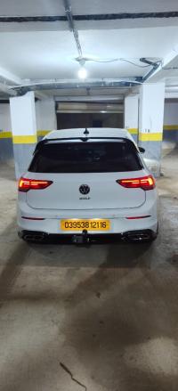 سيارات-volkswagen-golf-8-2021-active-باب-الزوار-الجزائر
