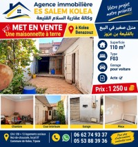 villa-vente-tipaza-kolea-algerie