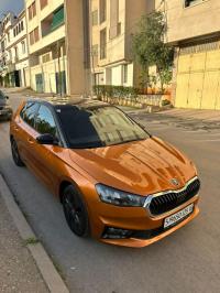 سيارات-skoda-fabia-2025-القبة-الجزائر
