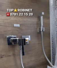 Douchette toilette wc